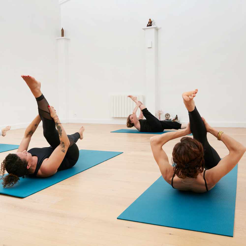 formation yoga paris