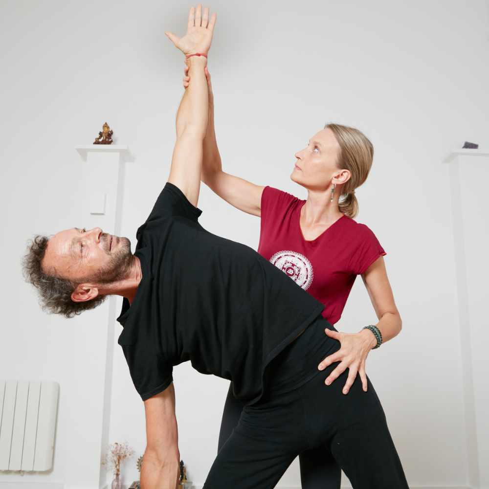 formation yoga paris