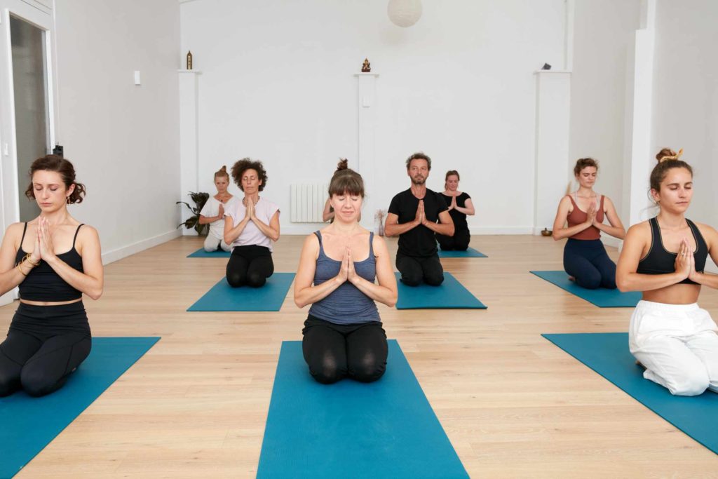 Studio Yoga Paris 11
